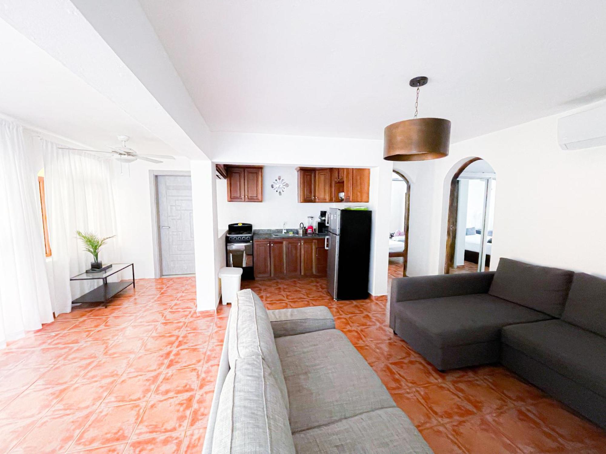 Sunny Seascape Villas & Aparts Hotel Wifi Bbq Los Corales Bavaro Beach Club & Spa Punta Cana Bagian luar foto
