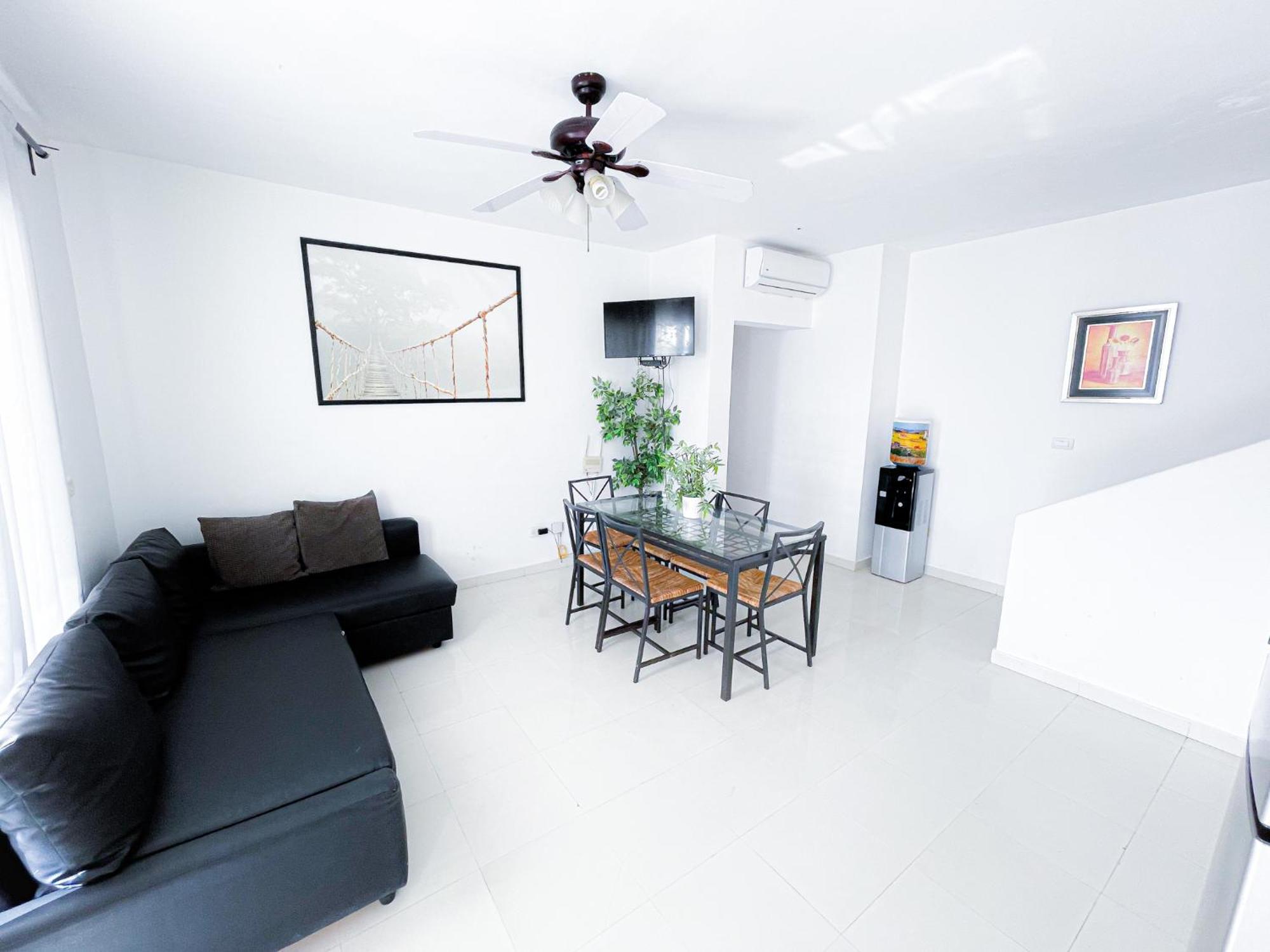 Sunny Seascape Villas & Aparts Hotel Wifi Bbq Los Corales Bavaro Beach Club & Spa Punta Cana Bagian luar foto