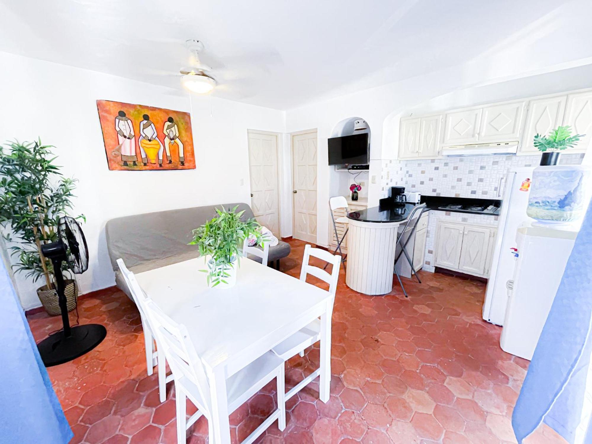 Sunny Seascape Villas & Aparts Hotel Wifi Bbq Los Corales Bavaro Beach Club & Spa Punta Cana Bagian luar foto