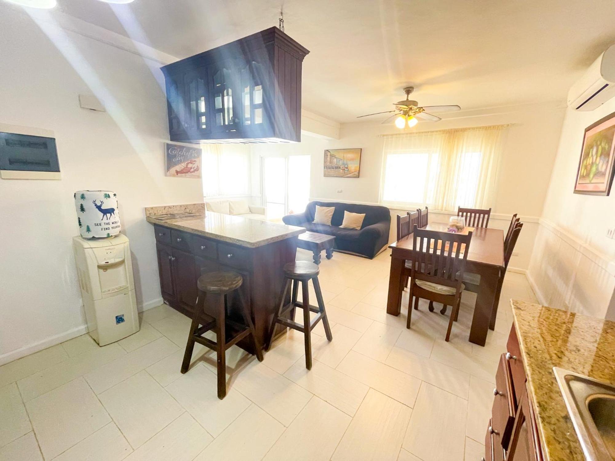 Sunny Seascape Villas & Aparts Hotel Wifi Bbq Los Corales Bavaro Beach Club & Spa Punta Cana Bagian luar foto